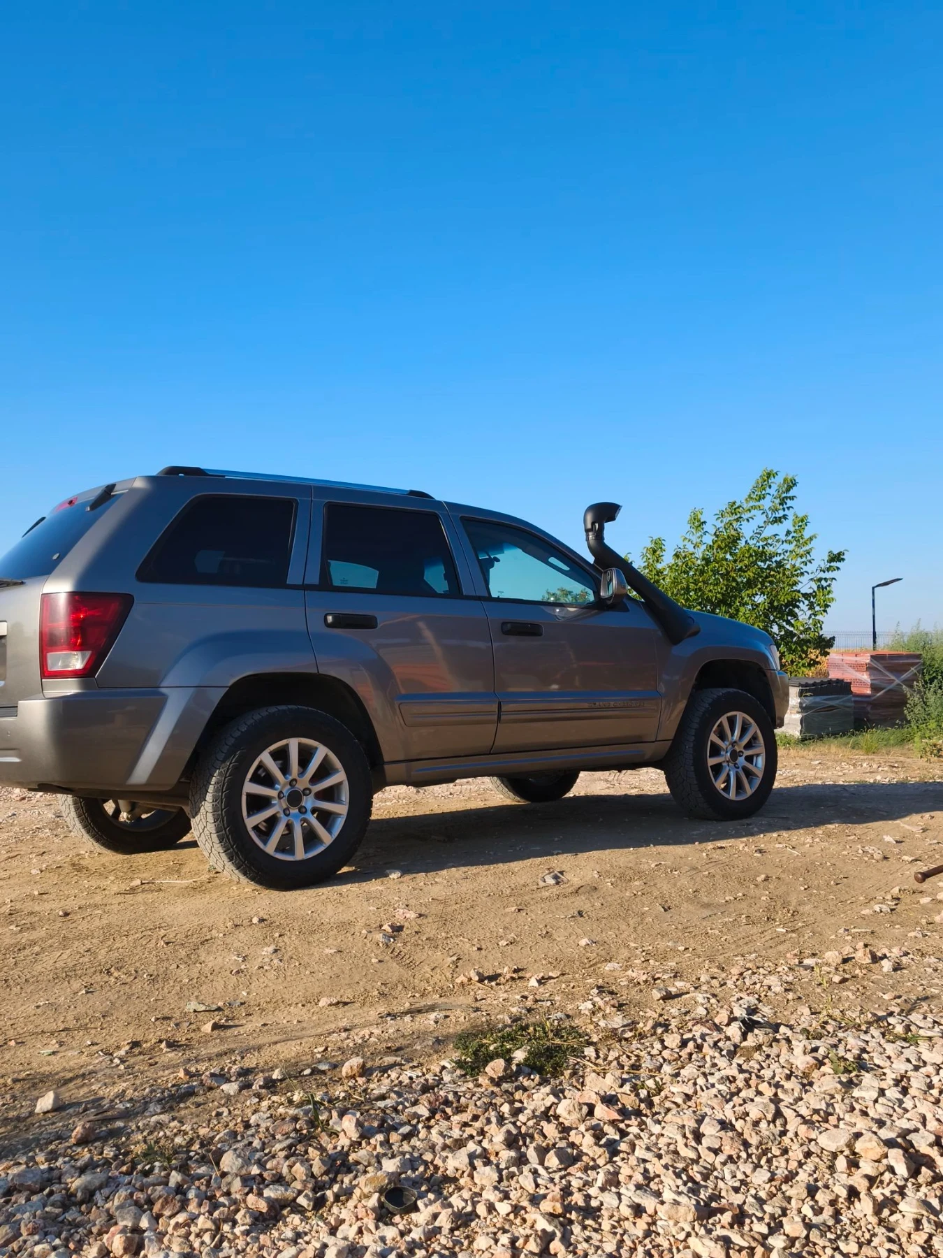 Jeep Grand cherokee, снимка 2 - Автомобили и джипове - 55993276