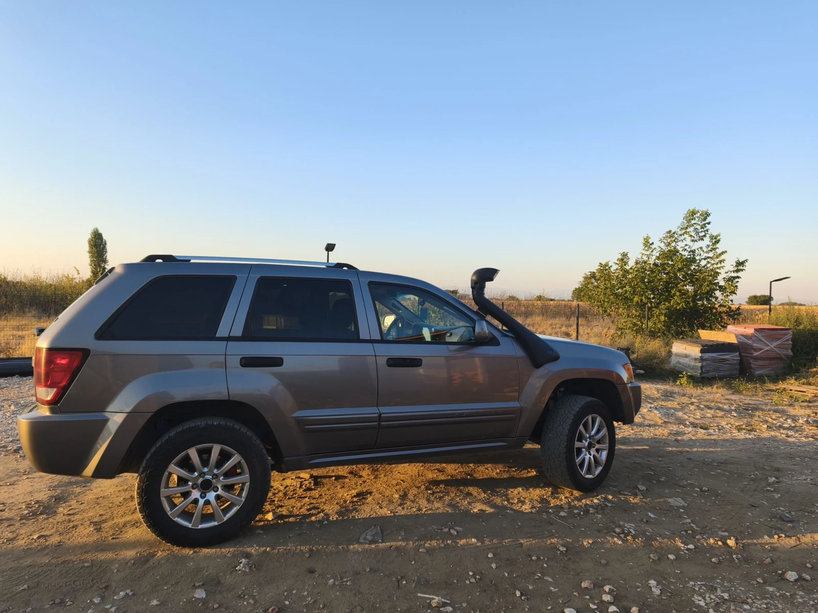 Jeep Grand cherokee, снимка 7 - Автомобили и джипове - 55993276