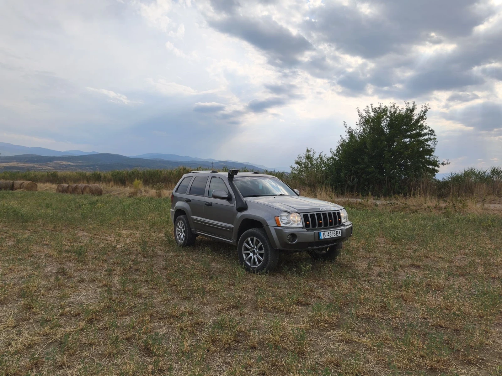 Jeep Grand cherokee