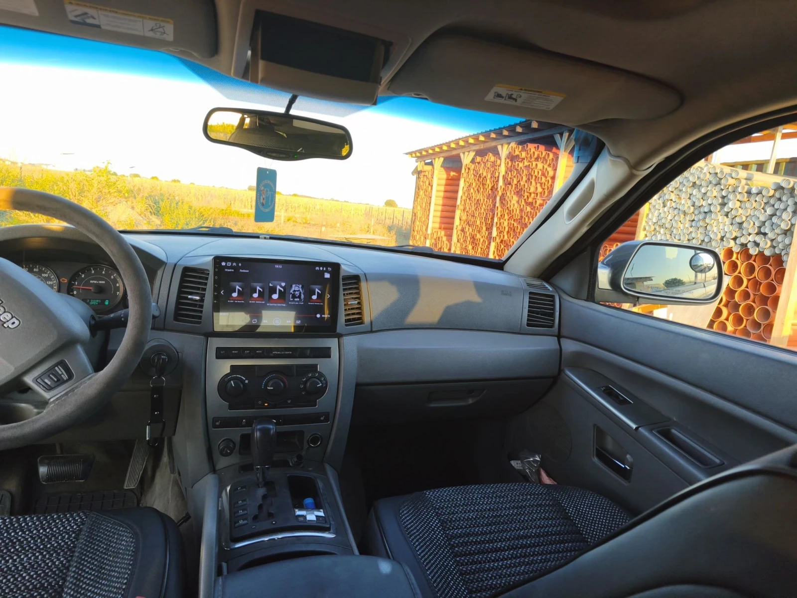 Jeep Grand cherokee, снимка 4 - Автомобили и джипове - 55993276