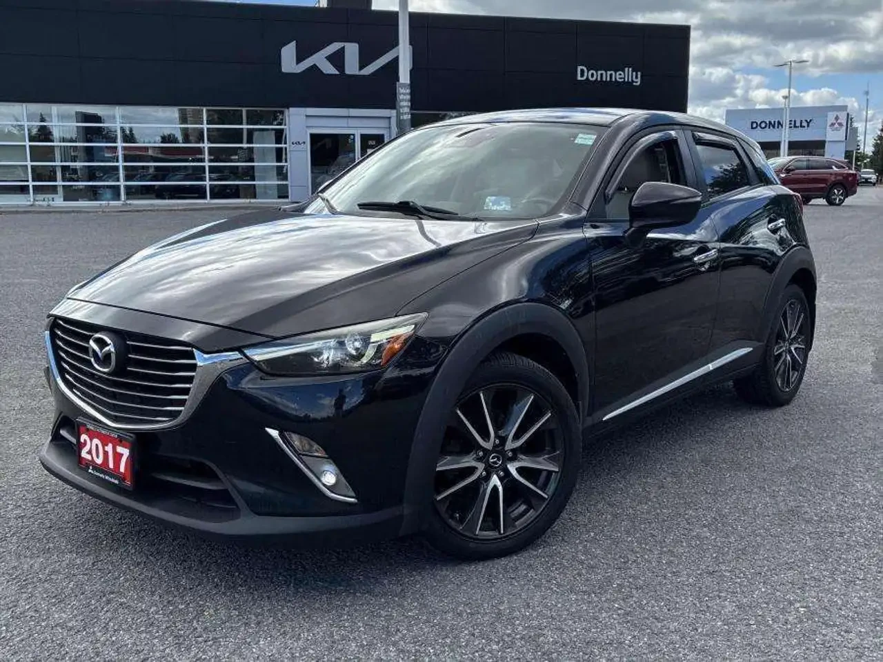 Mazda CX-3 AWD 4dr GT All Wheel Drive | Mobile.bg � ����������� 1