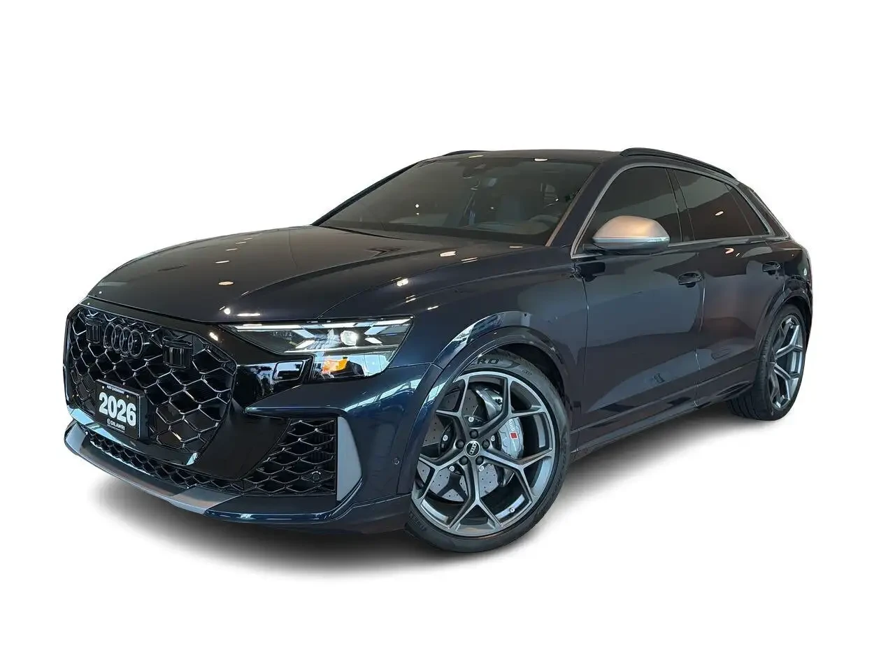 Audi RSQ8