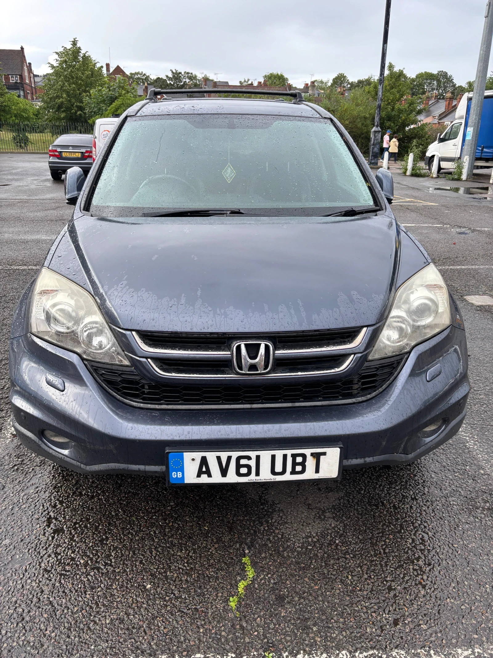 Honda Cr-v ES I-DTEC 2.2 4x4 Facelift 150кс.
