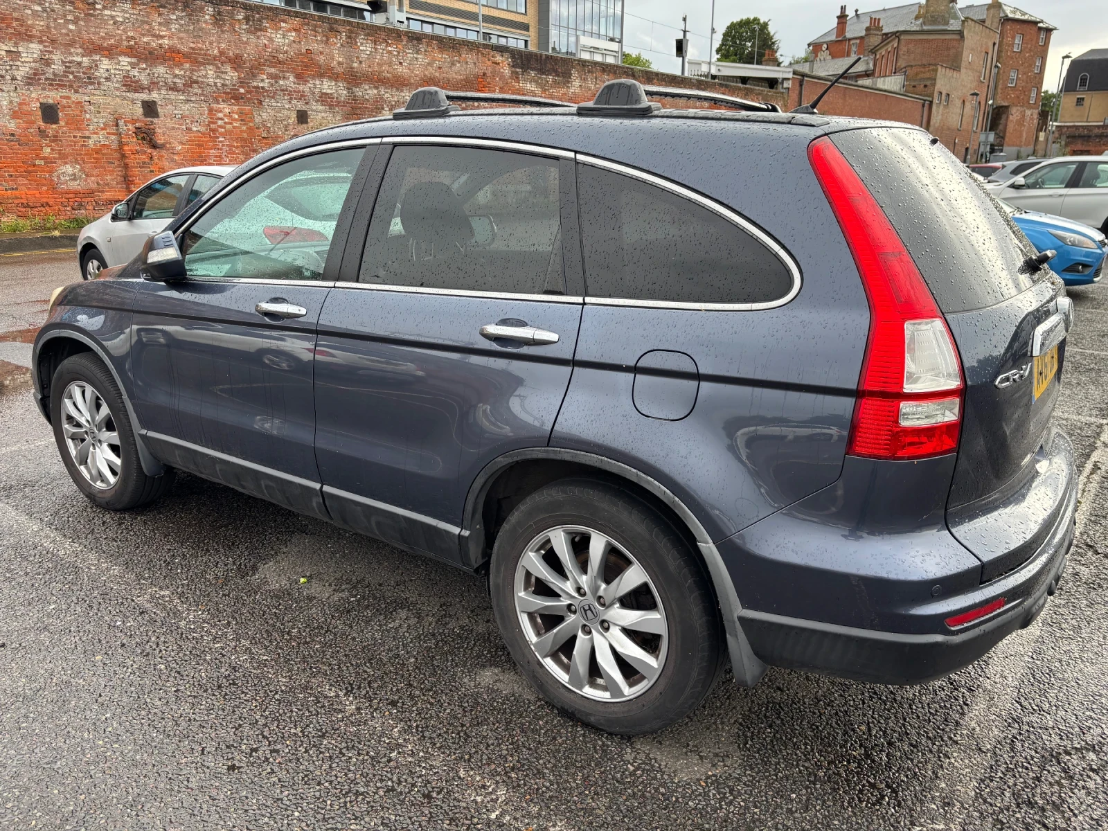 Honda Cr-v ES I-DTEC 2.2 4x4 Facelift 150кс., снимка 4 - Автомобили и джипове - 56526014