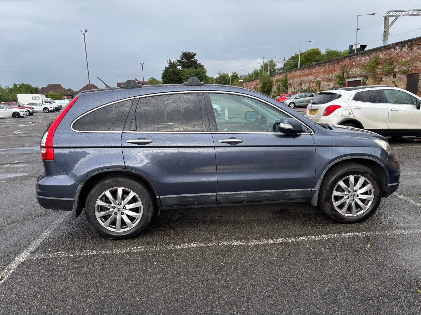 Honda Cr-v ES I-DTEC 2.2 4x4 Facelift 150кс., снимка 6 - Автомобили и джипове - 56526014
