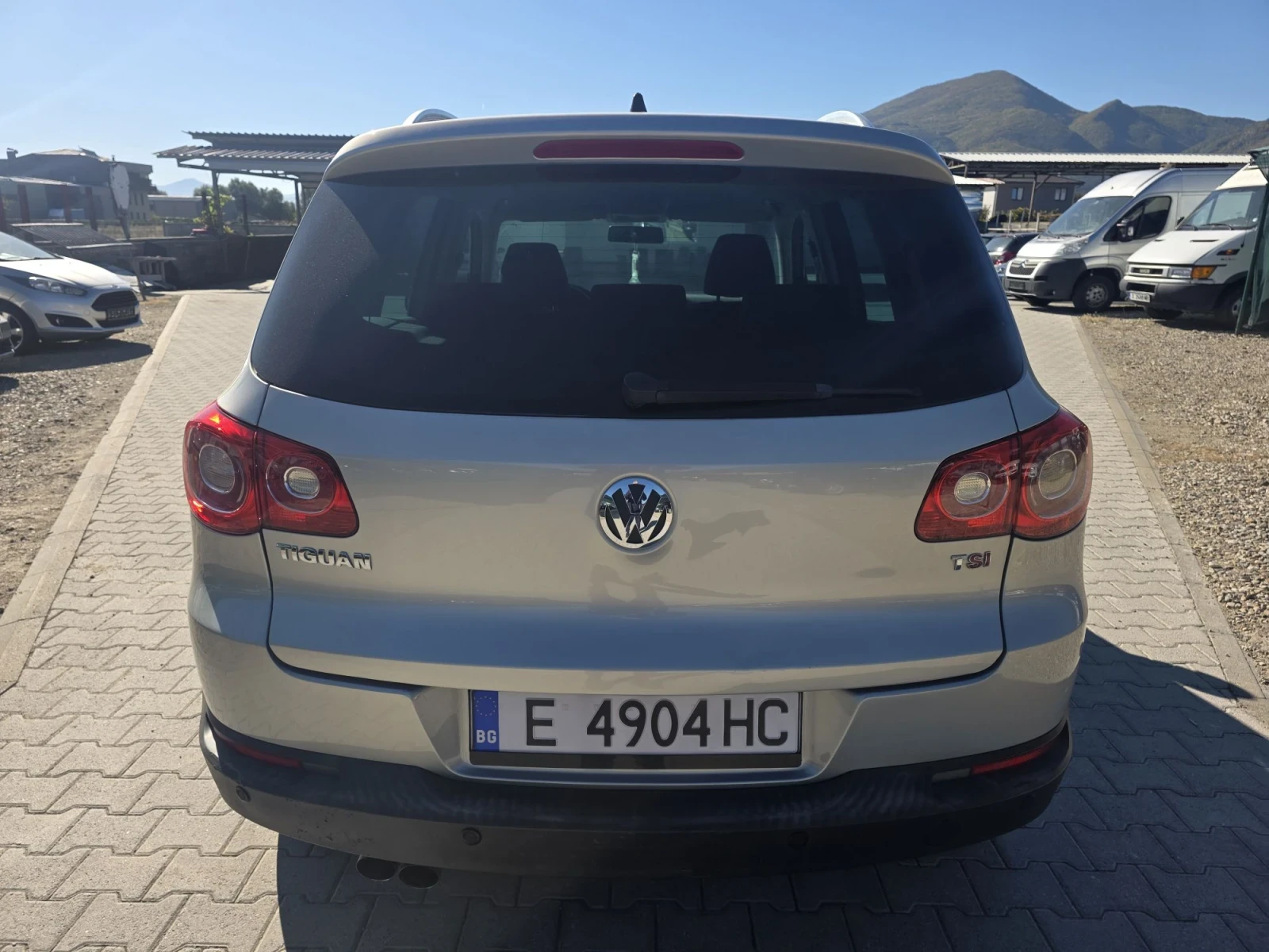 VW Tiguan 1.4TSi  4x4, снимка 6 - Автомобили и джипове - 56565034