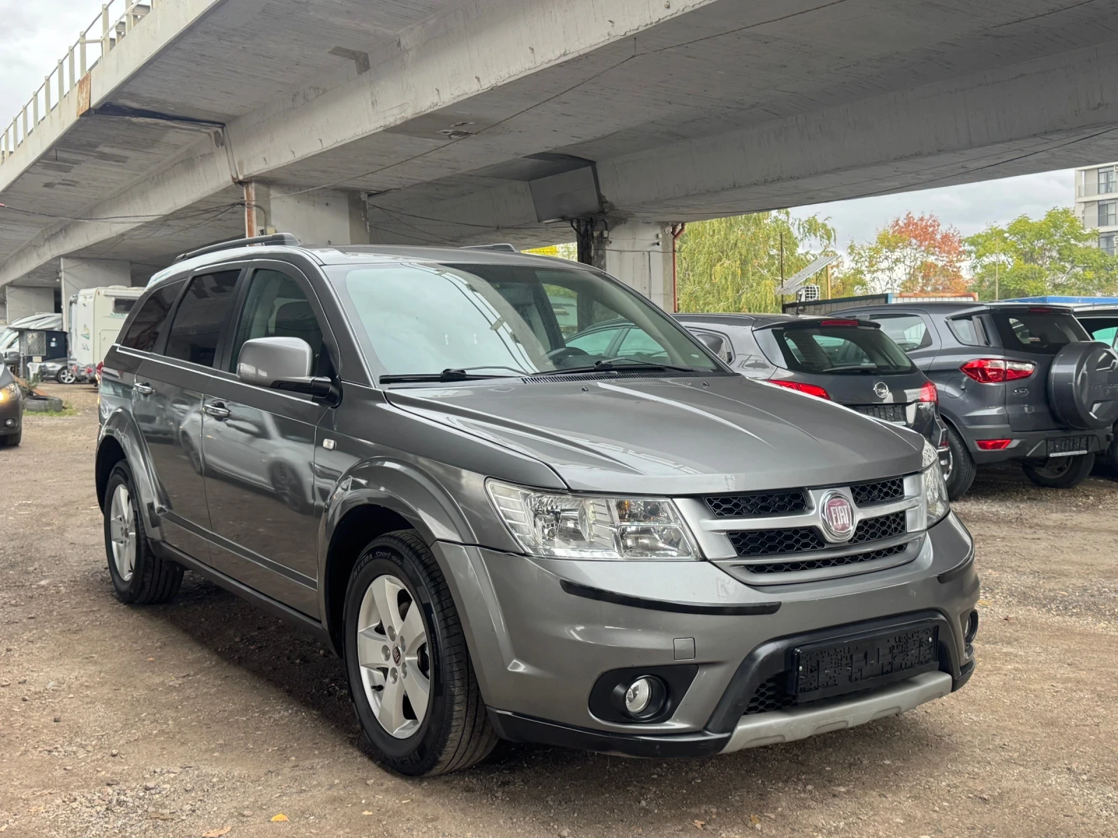 Fiat Freemont 2.0 -D., снимка 3 - Автомобили и джипове - 56713072