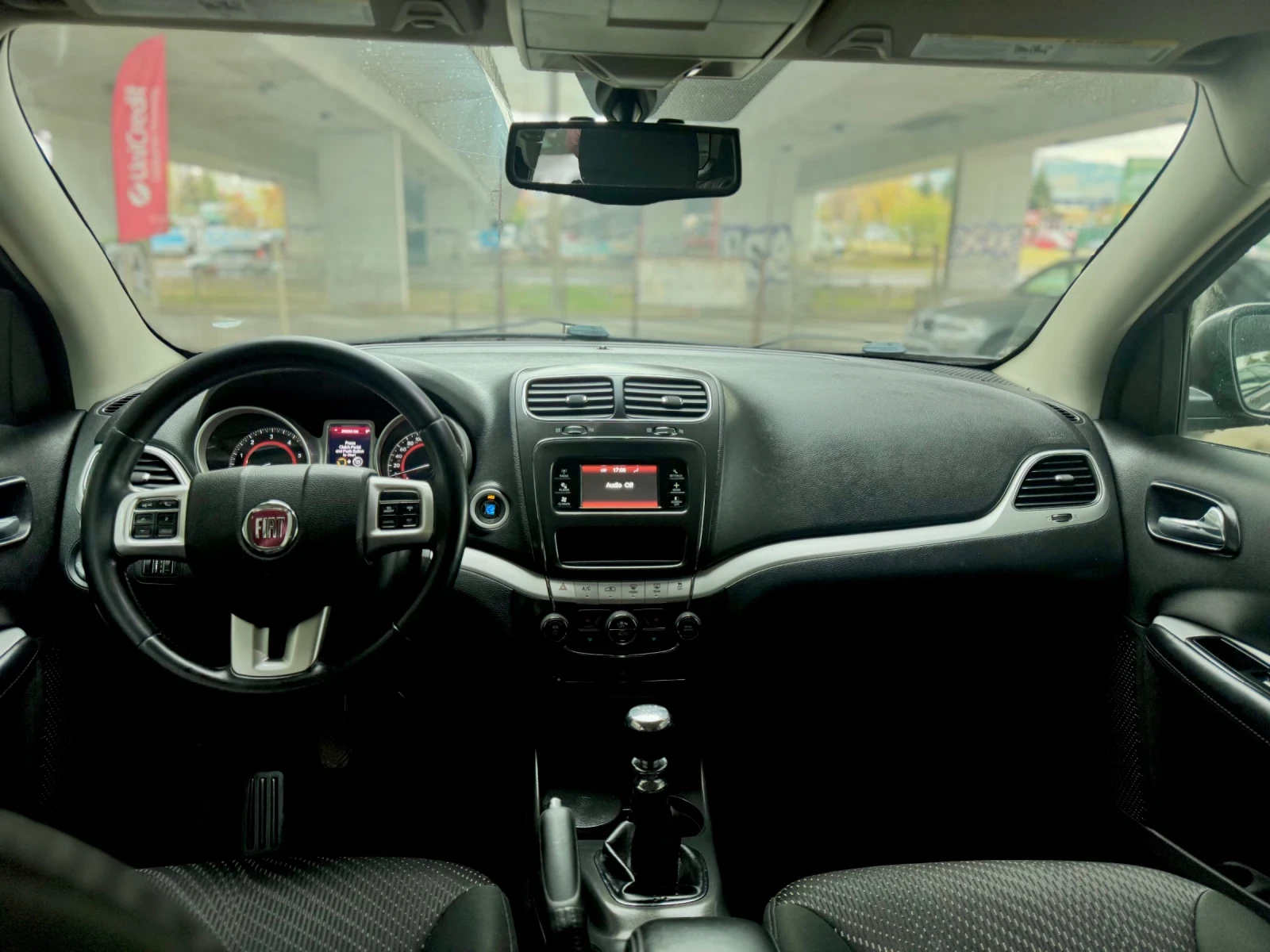 Fiat Freemont 2.0 -D., снимка 12 - Автомобили и джипове - 56713072