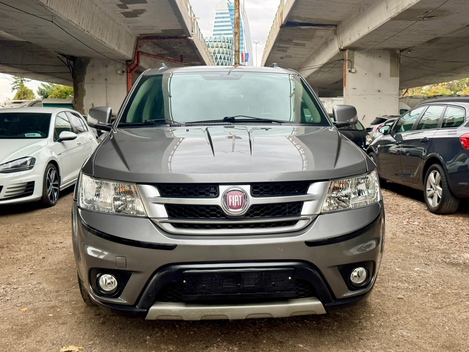 Fiat Freemont 2.0 -D., снимка 2 - Автомобили и джипове - 56713072