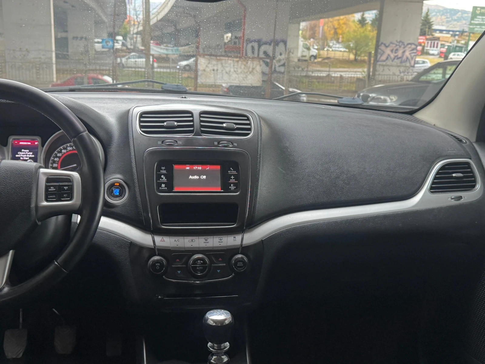 Fiat Freemont 2.0 -D., снимка 9 - Автомобили и джипове - 56713072