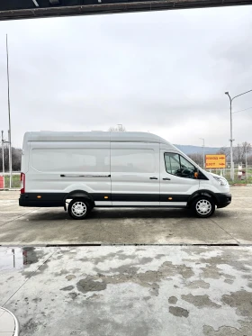 Ford Transit 2.0 TDCI MAXI база L4H3, Клима, EURO 6, LED фарове, снимка 5