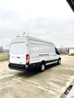 Ford Transit 2.0 TDCI MAXI база L4H3, Клима, EURO 6, LED фарове, снимка 7