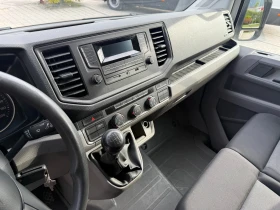 VW Crafter 2.0TDI до 3.5т. 4.54м. Клима Euro 6 , снимка 13