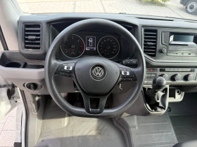 VW Crafter 2.0TDI до 3.5т. 4.54м. Клима Euro 6 , снимка 14