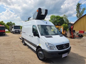 Mercedes-Benz Sprinter 516 Вишка 14.6м Versalift , снимка 1