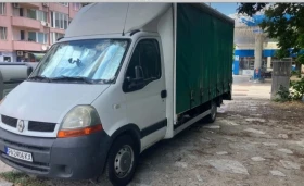 Renault Master, снимка 1