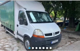 Renault Master, снимка 2