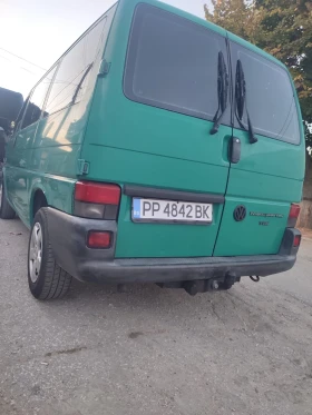 VW T4 2.5 тди 102к.с, снимка 3