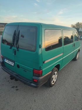 VW T4 2.5 тди 102к.с, снимка 6