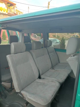 VW T4 2.5 тди 102к.с, снимка 9