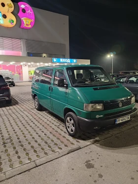 VW T4 2.5 тди 102к.с, снимка 4