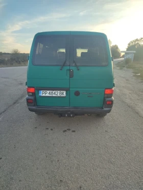 VW T4 2.5 тди 102к.с, снимка 7