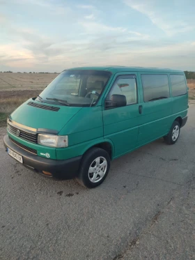 VW T4 2.5 тди 102к.с, снимка 1