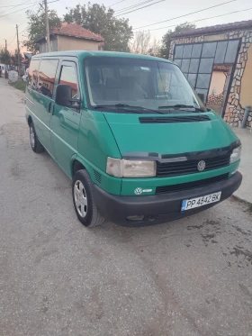 VW T4 2.5 тди 102к.с, снимка 5