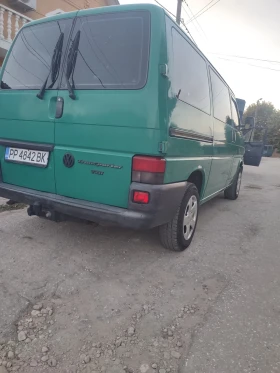 VW T4 2.5 тди 102к.с, снимка 2