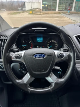 Ford Transit 2.0 TDCI MAXI база L4H3, Клима, EURO 6, LED фарове, снимка 11