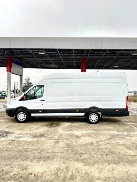 Ford Transit 2.0 TDCI MAXI база L4H3, Клима, EURO 6, LED фарове, снимка 6 - Бусове и автобуси - 53387564
