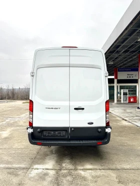 Ford Transit 2.0 TDCI MAXI база L4H3, Клима, EURO 6, LED фарове, снимка 9 - Бусове и автобуси - 53387564