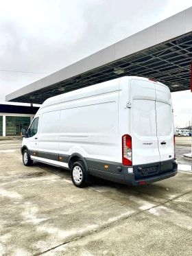 Ford Transit 2.0 TDCI MAXI база L4H3, Клима, EURO 6, LED фарове, снимка 8 - Бусове и автобуси - 53387564