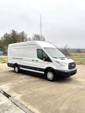 ����� �� �������� �� Ford Transit 2.0 TDCI MAXI ���� L4H3, �����, EURO 6, LED ������