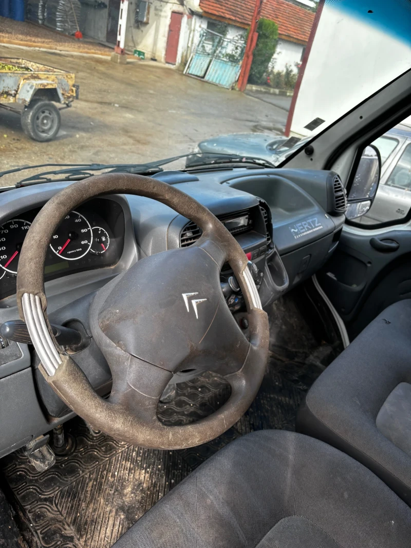 Citroen Jumper 2.2 HDI, снимка 3 - Бусове и автобуси - 47621107