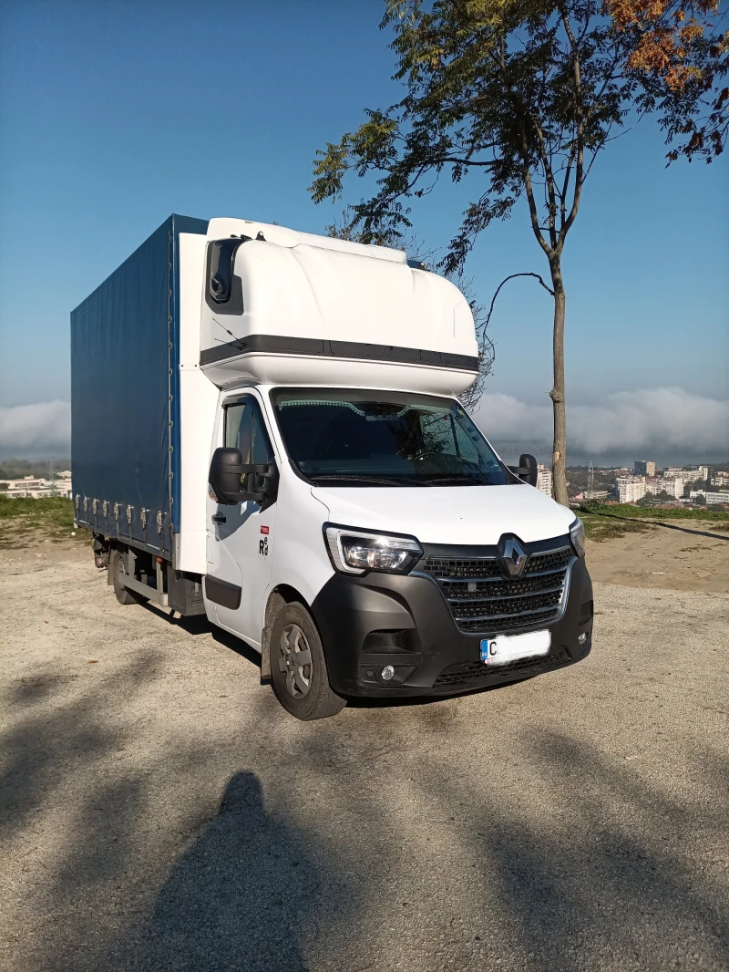 Renault Master, снимка 5 - Бусове и автобуси - 48392342