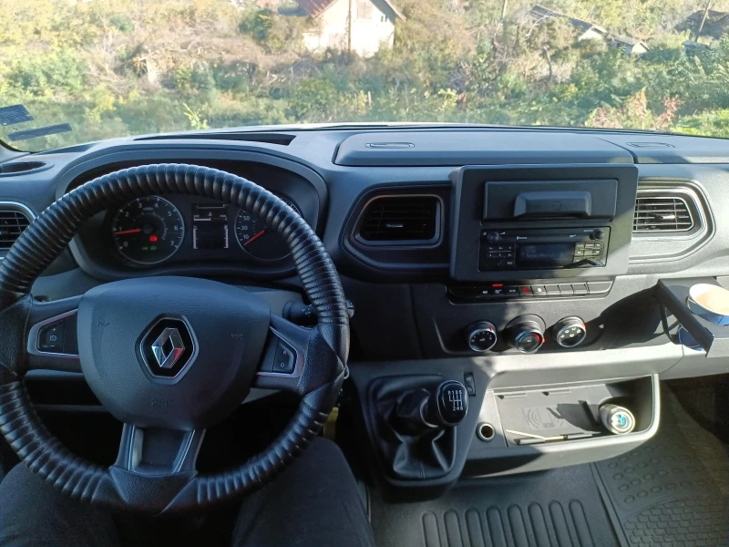 Renault Master, снимка 13 - Бусове и автобуси - 48392342