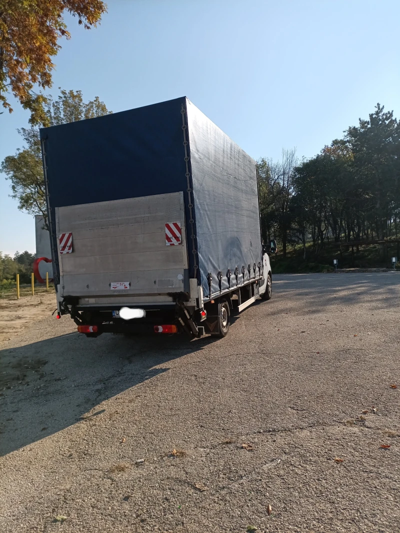 Renault Master, снимка 6 - Бусове и автобуси - 48392342