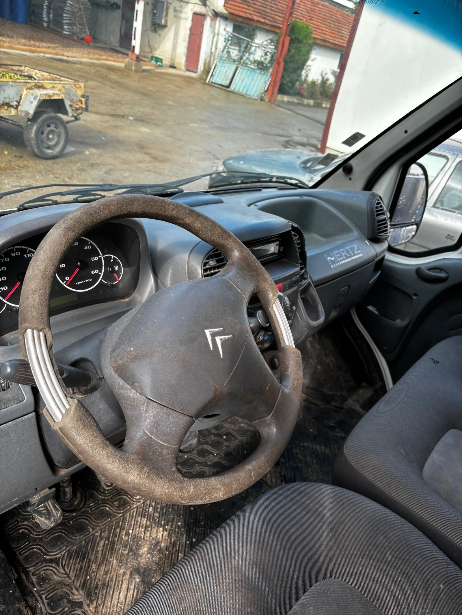 Citroen Jumper 2.2 HDI - изображение 3