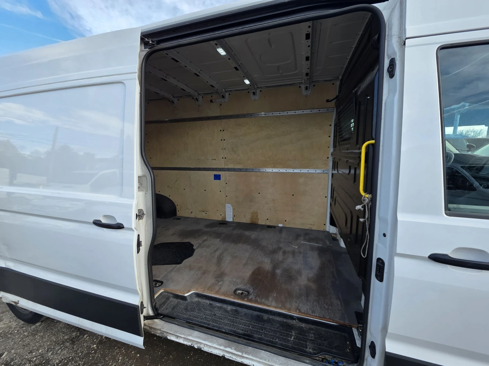 VW Crafter 2.0TDI/MAXI БАЗА/FULL - изображение 8