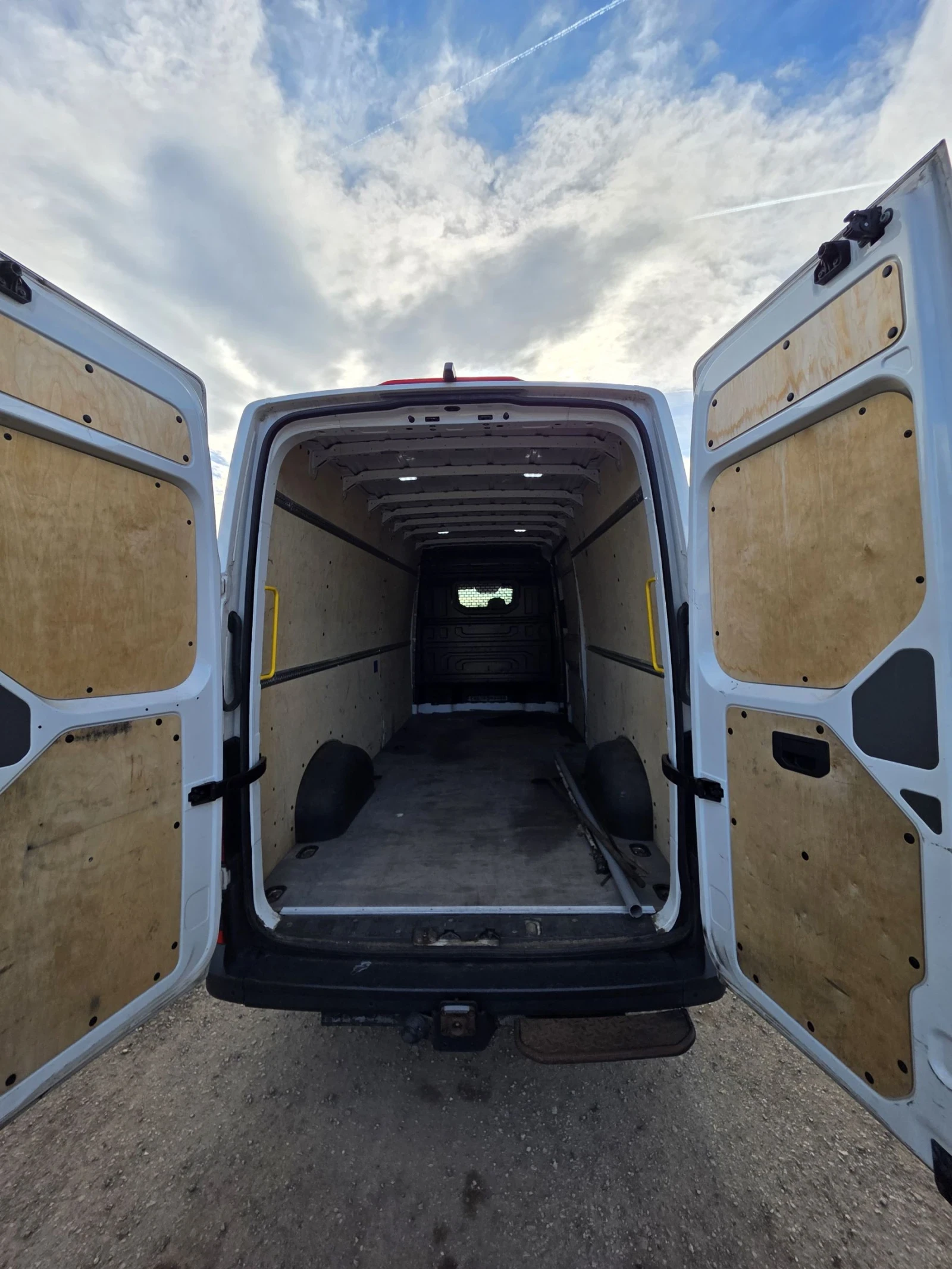 VW Crafter 2.0TDI/MAXI БАЗА/FULL - изображение 7