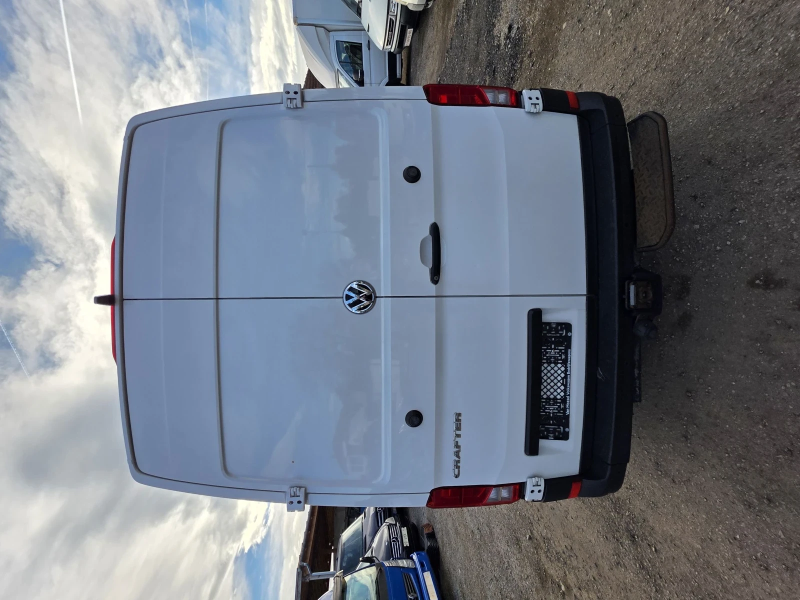 VW Crafter 2.0TDI/MAXI БАЗА/FULL - изображение 6