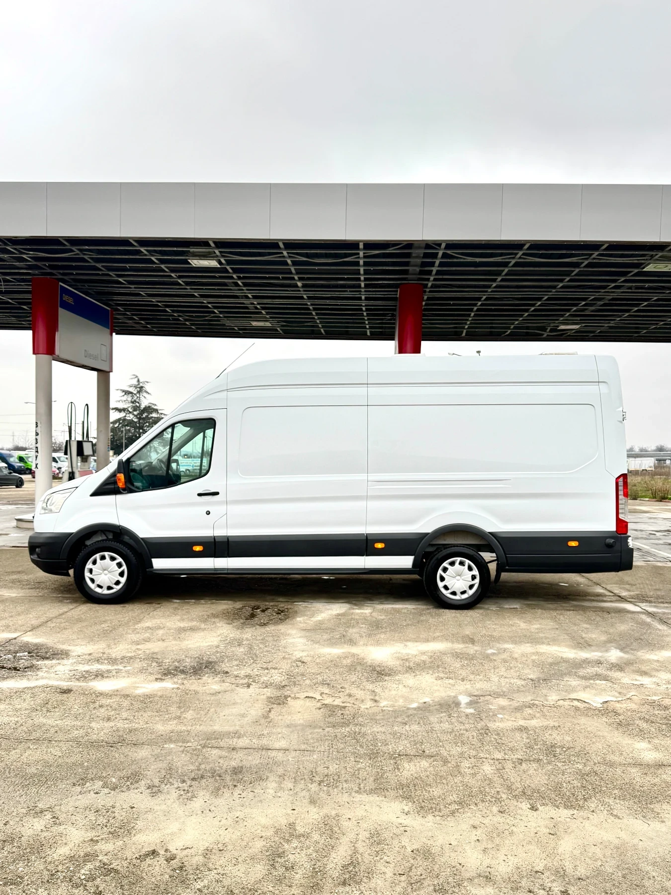 Ford Transit 2.0 TDCI MAXI база L4H3, Клима, EURO 6, LED фарове - изображение 6