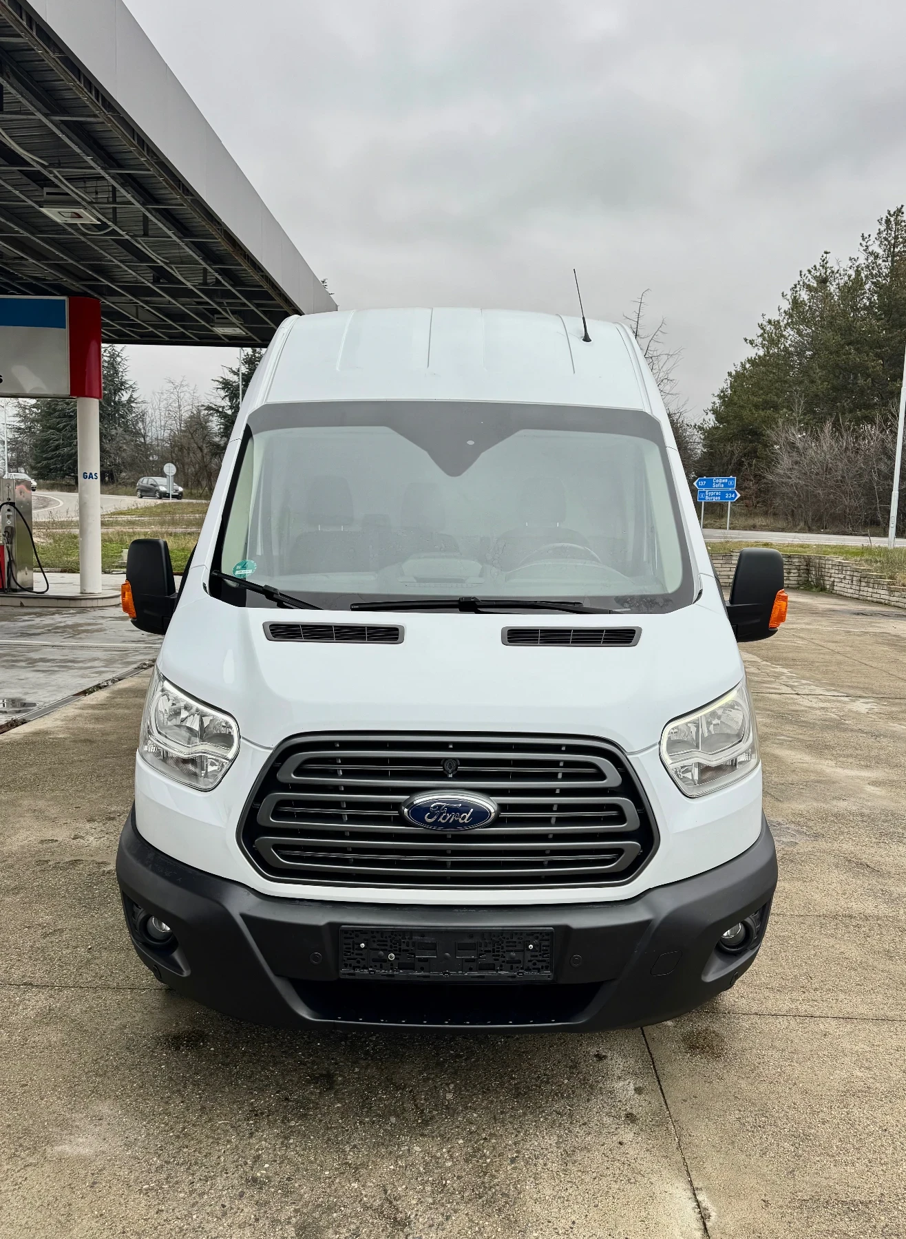 Ford Transit 2.0 TDCI MAXI база L4H3, Клима, EURO 6, LED фарове - изображение 2