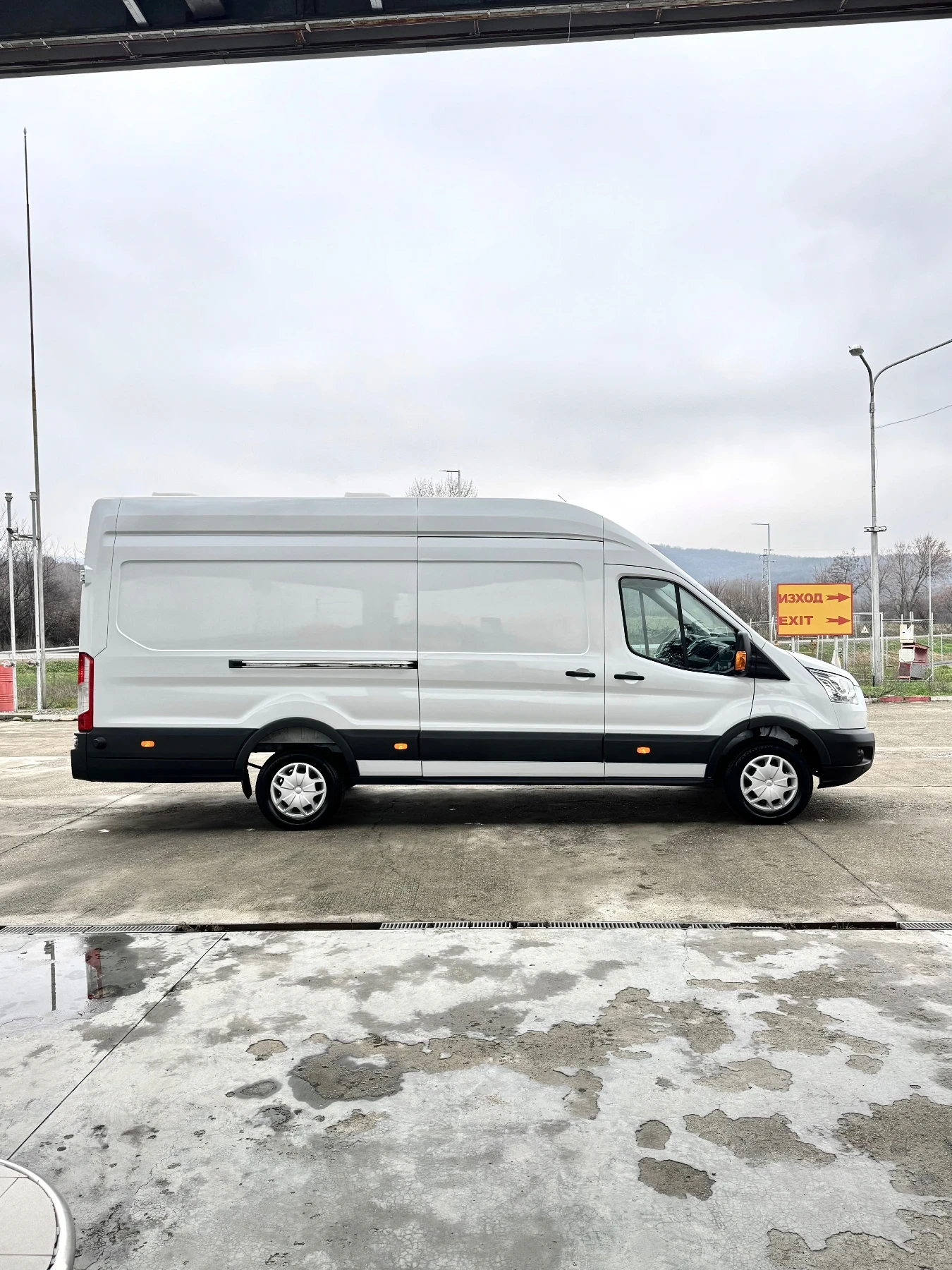 Ford Transit 2.0 TDCI MAXI база L4H3, Клима, EURO 6, LED фарове - изображение 5