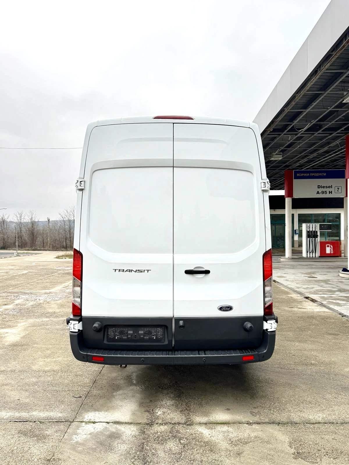 Ford Transit 2.0 TDCI MAXI база L4H3, Клима, EURO 6, LED фарове - изображение 9