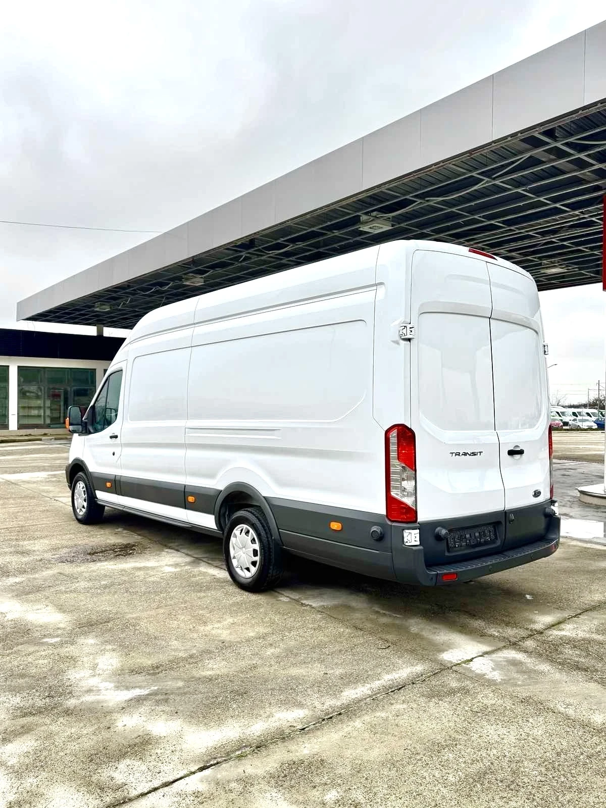 Ford Transit 2.0 TDCI MAXI база L4H3, Клима, EURO 6, LED фарове - изображение 8