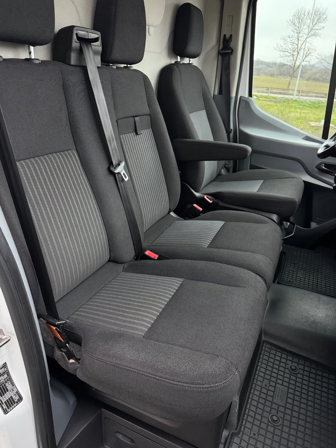 Ford Transit 2.0 TDCI MAXI ���� L4H3, �����, EURO 6, LED ������ | Mobile.bg � ����������� 13