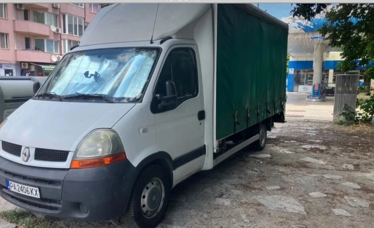Renault Master