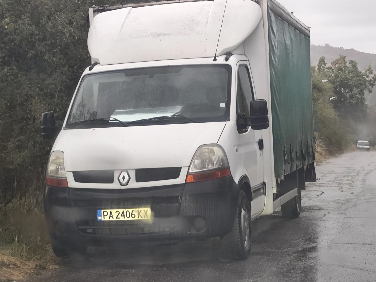Renault Master, снимка 3 - Бусове и автобуси - 56456269